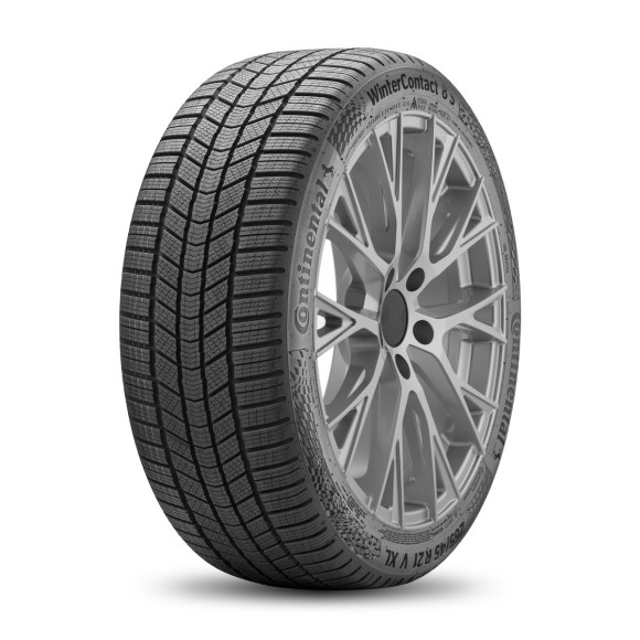 Шины Continental  245/40/19  V 98 WinterContact 8 S