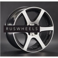 Диски LS 7,5x17/5x114,3 ET40 D67,1 328 BKF (спец)