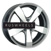 Диски LS 7x17/5x112 ET45 D57,1 205 GMF (конус) Диски LS 7x17/5x112 ET45 D57,1 205 GMF (конус)