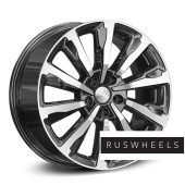 Диски Скад R18 / 8J PCD 5x112 ЕТ 25 ЦО 66.6 Астер