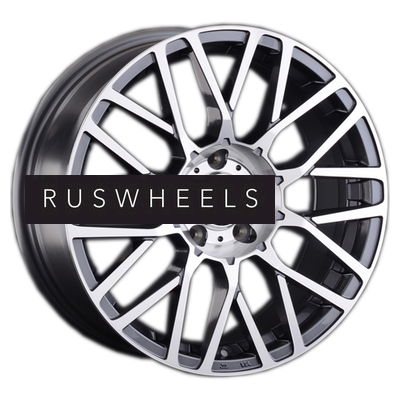 Диски Replay 8,5x19/5x112 ET28 D66,6 A129 GMF (конус, A001) Диски Replay 8,5x19/5x112 ET28 D66,6 A129 GMF (конус, A001)