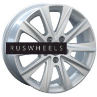 Диски Replay 7x17/5x112 ET40 D57,1 VV28 Sil (конус, C570)