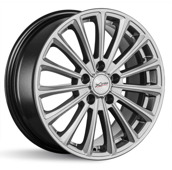 Диски X'trike  X-136  7,0\R17 5*114,3 ET40  d64,1  HSB  [79843]