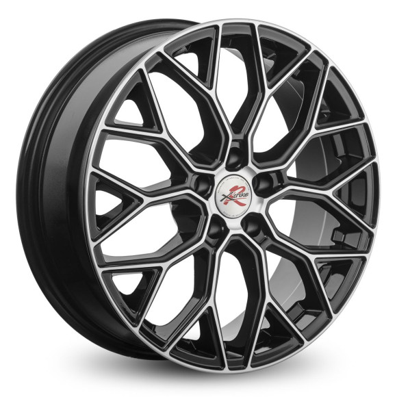 Диски X'trikeRST  Exeed  R198  6,5\R18 5*108 ET33  d60,1  BK/FP  [40871]