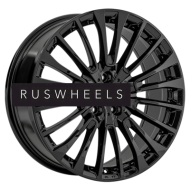 Диски Replay 8,5x20/5x114,3 ET45 D67,1 MZ195 BK (конус, C570) Диски Replay 8,5x20/5x114,3 ET45 D67,1 MZ195 BK (конус, C570)