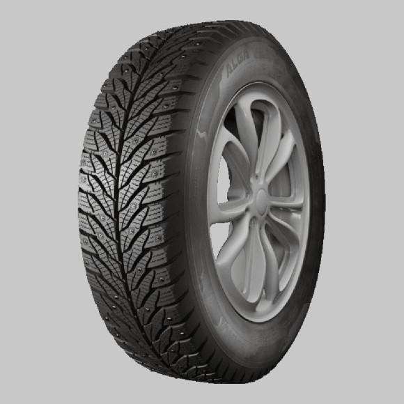 Шины Kama 195/65R15 91T Alga (НК-531) TL (шип.)