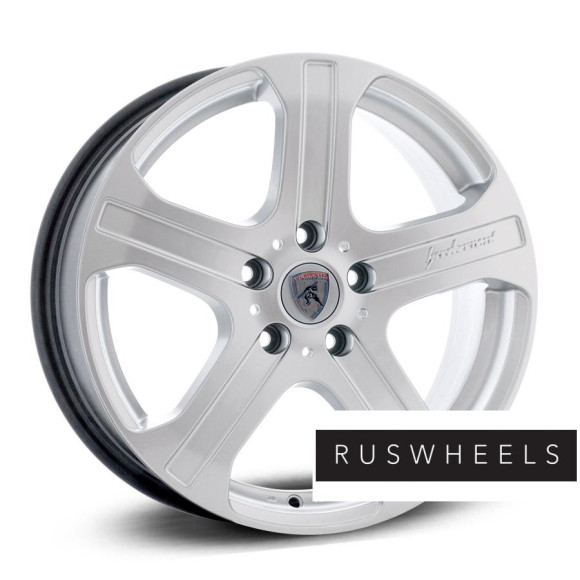 Диски Yamato Samurai R17 / 7J PCD 5x114.3 ЕТ 47 ЦО 66.1 Minamoto-no Sunemoto