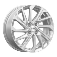 Диски iFree Original 6.5\R16 4*100 ET50 d60.1 Сильвер