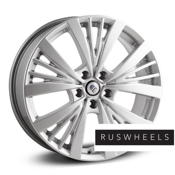 Диски КиК R19 / 7.5J PCD 5x112 ЕТ 40 ЦО 66.6 Марвел