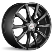 Диски Xtrike 7,0\R17 5*114.3 ET40 d66.1 BKM