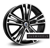 Диски КиК R20 / 8.5J PCD 5x120 ЕТ 45 ЦО 64.1 Атлас