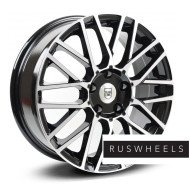 Диски Tech Line R17 / 6.5J PCD 5x114.3 ЕТ 38 ЦО 66.1 739