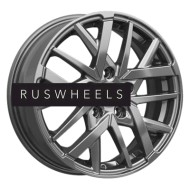 Диски СКАД 6x16/5x114,3 ET43 D67,1 Босфор (КЛ355) Графит