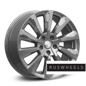Диски Скад R18 / 8J PCD 5x114.3 ЕТ 45 ЦО 66.1 Астер