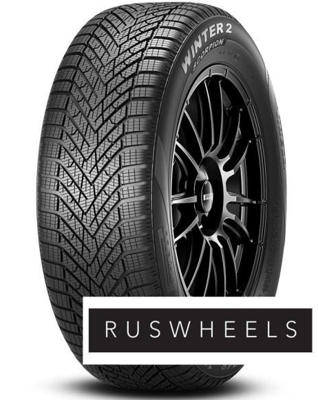 Шины Pirelli 285/35 r23 Scorpion Winter 2 107W