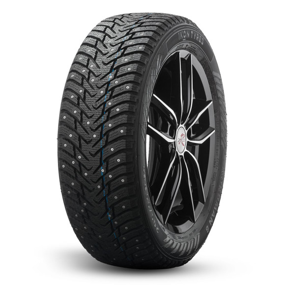 Шины Ikon 225/55 r18 Nordman 8 SUV (Character Ice 8 SUV) 102T Шипы