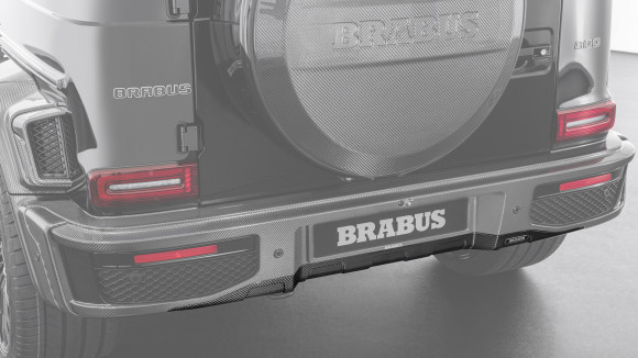 Пакет BRABUS WIDESTAR CARBON 1 (W465)
