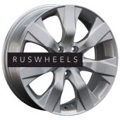 Диски Replay 8x17/5x120 ET55 D64,1 H21 Sil (конус, C570) 635 кг Диски Replay 8x17/5x120 ET55 D64,1 H21 Sil (конус, C570) 635 кг