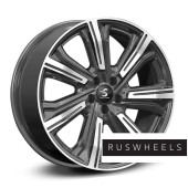 Диски Premium Series R20 / 8.5J PCD 5x114.3 ЕТ 45 ЦО 66.1 КР1067 Kleemann