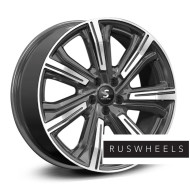 Диски Premium Series R20 / 8.5J PCD 5x114.3 ЕТ 45 ЦО 66.1 КР1067 Kleemann