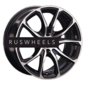 Диски LS 7x16/5x112 ET42 D66,6 764 BKF (конус)