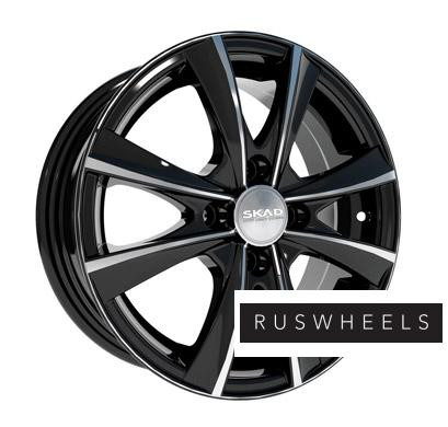 Диски Скад R14 / 5.5J PCD 4x100 ЕТ 38 ЦО 67.1 Мальта