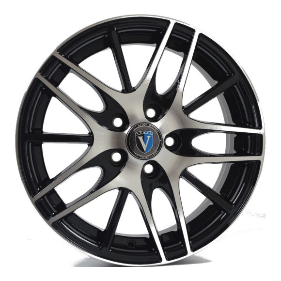 Диски VENTI  1506 V  6,0\R15 4*100 ET45  d60,1  BD  [V1506-615-601-4x100-45BD]