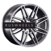 Диски LS 7,5x17/5x114,3 ET45 D67,1 832 GMF (спец)