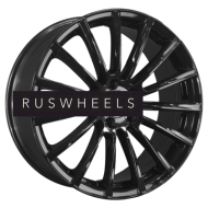 Диски RST 8x19/5x112 ET43 D66,6 R049 (Mercedes E) BL