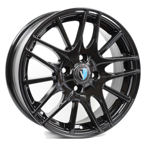 Диски VENTI  1506 V  6,0\R15 4*100 ET45  d54,1  BL  [V1506-615-541-4x100-45BL]
