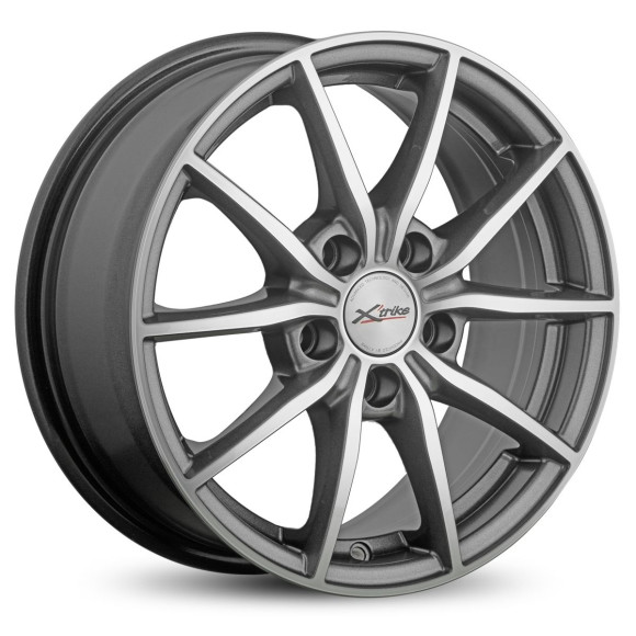 Диски X'trike  X-111М  6,5\R15 5*112 ET45  d57,1  HSB/FP  [76850]