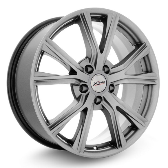 Диски X'trike  X-122  7,5\R18 5*114,3 ET50  d67,1  HSB  [63493]