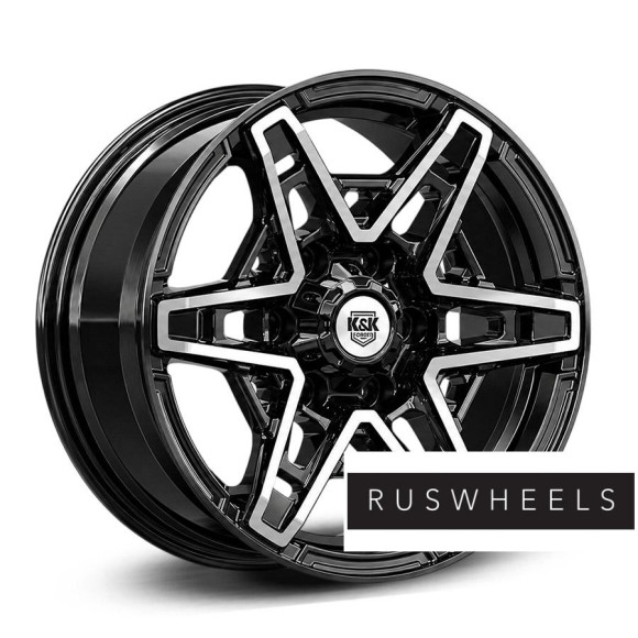 Диски КиК R17 / 8J PCD 6x139.7 ЕТ 30 ЦО 106.1 Блэкберн Диски КиК R17 / 8J PCD 6x139.7 ЕТ 30 ЦО 106.1 Блэкберн
