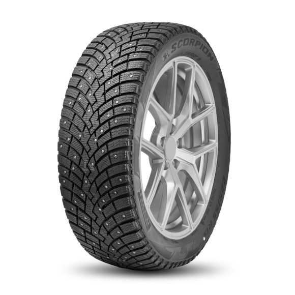Шины Pirelli 285/40 r22 Scorpion Ice Zero 2 110H Шипы