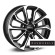 Диски Dezent R17 / 7J PCD 5x114.3 ЕТ 48 ЦО 71.6 KS black polished