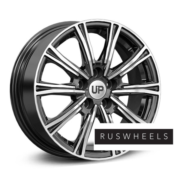 Диски Wheels UP R15 / 6J PCD 5x100 ЕТ 38 ЦО 57.1 Up123