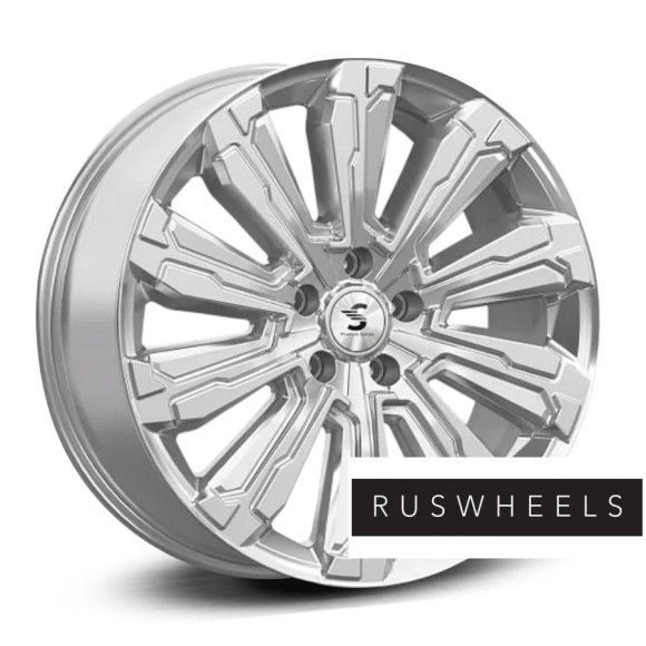 Диски Premium Series R20 / 8J PCD 5x114.3 ЕТ 45 ЦО 66.1 КР1061 Humber