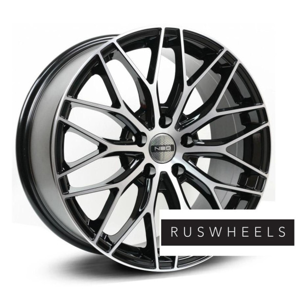 Диски RST R17 / 7J PCD 5x114.3 ЕТ 37 ЦО 66.6 R137
