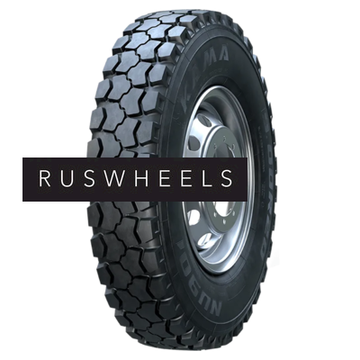 Грузовые шины Kama 9,00R20 144/142K NU 901 TT POR M+S 