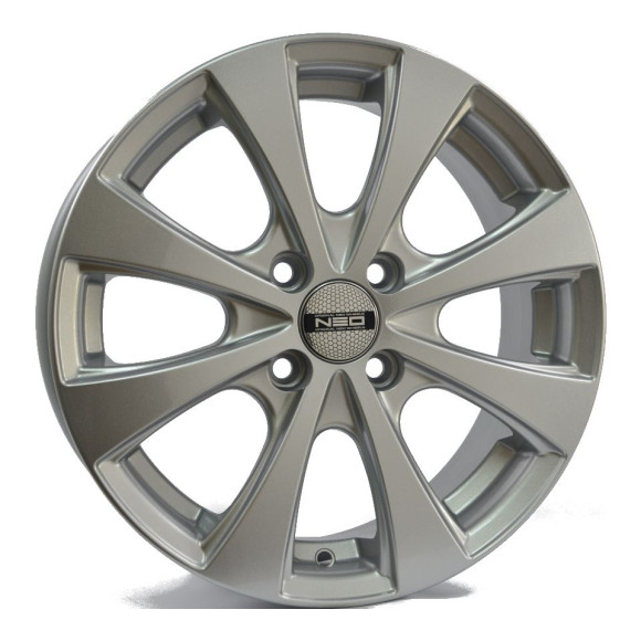 Диски Neo  546 N  6,0\R15 4*100 ET50  d60,1  S  [N546-615-601-4x100-50S]