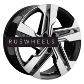 Диски Replay 8,5x20/5x120 ET47 D72,6 LR106 GMF (конус, C570)