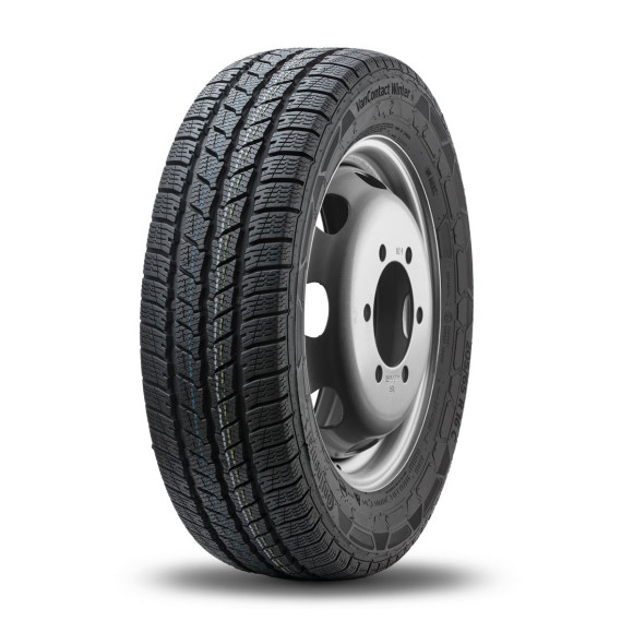 Шины Continental  205/65/16  T 107/105 C ContiVanContact Winter 8PR   старше 3-х лет