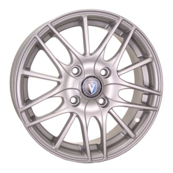 Диски VENTI  1506 V  6,0\R15 4*114,3 ET45  d56,6  S  [V1506-615-566-4x1143-45S]