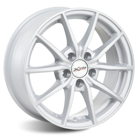 Диски X'trike  X-111М  6,5\R15 5*114,3 ET38  d67,1  HS  [76835]