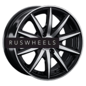 Диски LS 6,5x15/5x114,3 ET40 D73,1 221 BKF (конус) Диски LS 6,5x15/5x114,3 ET40 D73,1 221 BKF (конус)