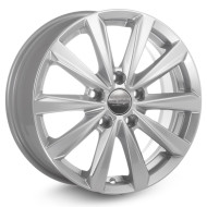 Диски iFree Original 6.5\R16 5*114.3 ET50 d66.1 Silver