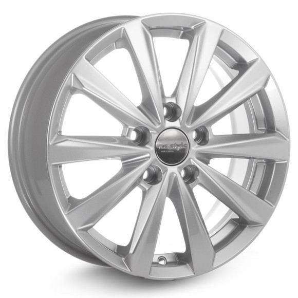 Диски iFree Original 6.5\R16 5*114.3 ET50 d66.1 Silver