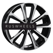 Диски Replay 8x19/5x120 ET41 D59,6 GA15 BKF (конус, C570) Диски Replay 8x19/5x120 ET41 D59,6 GA15 BKF (конус, C570)