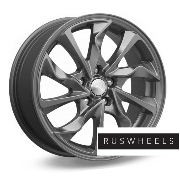Диски Скад R17 / 7J PCD 5x112 ЕТ 43 ЦО 57.1 Marseille
