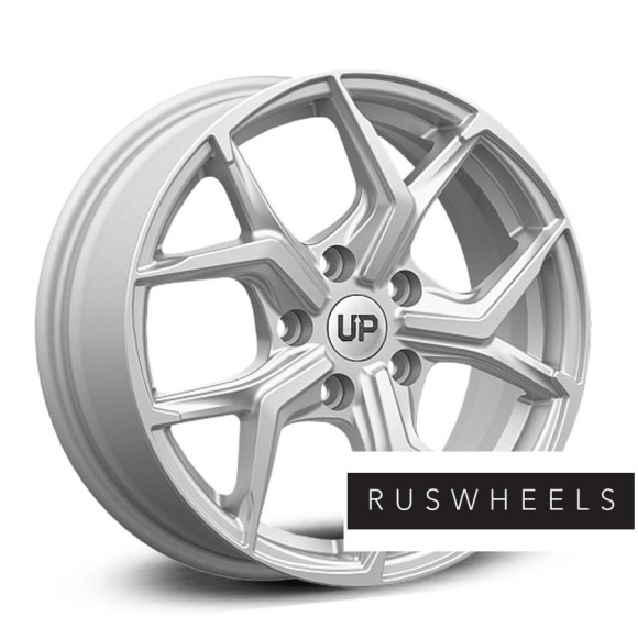 Диски Wheels UP R16 / 6.5J PCD 5x114.3 ЕТ 38 ЦО 67.1 Up120